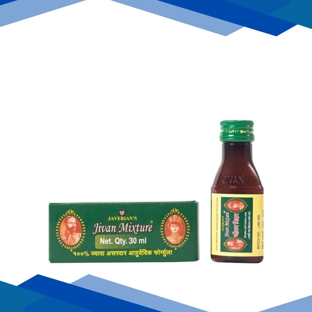 Javerian’s Jivan Mixture 30 ml