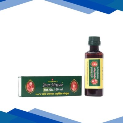 Javerian’s Jivan Mixture Syrup 100 ml