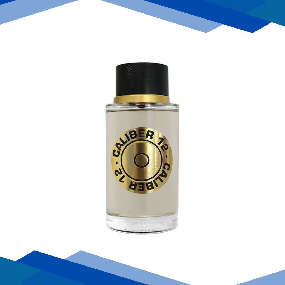 Jeanne Arthes Caliber 12 Homme Eau de Toilette 100 ml