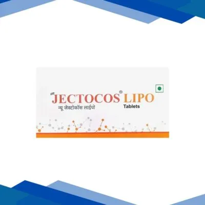 JECTOCOS LIPO NEW Tablet 15’s