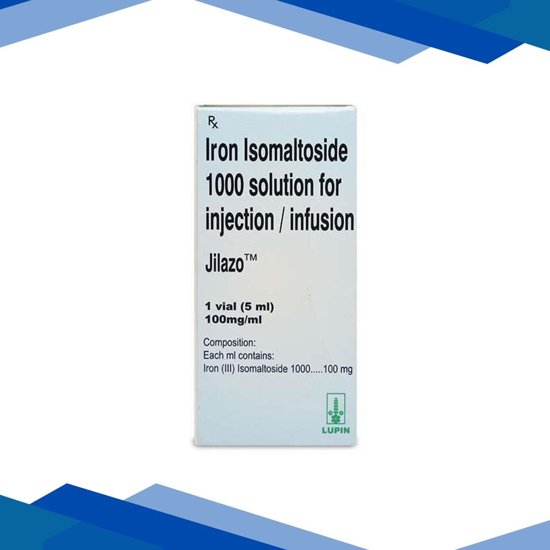 Jilazo 100mg Injection 5ml