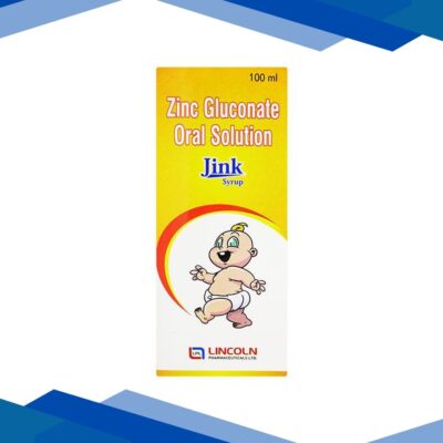 Jink Syrup 100ml