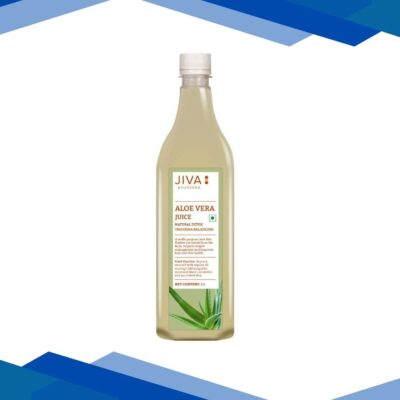 Jiva Ayurveda Aloe Vera Juice 1000 ml