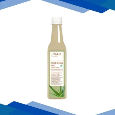 Jiva Ayurveda Aloe Vera Juice 500 ml