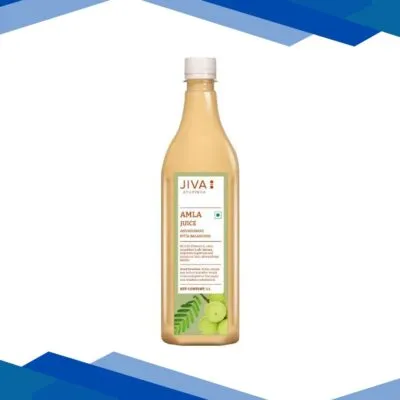 Jiva Ayurveda Amla Juice 1000 ml