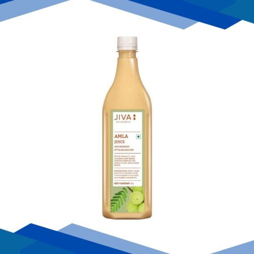 Jiva Ayurveda Amla Juice 1000 ml
