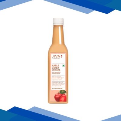 Jiva Ayurveda Apple Cider Vinegar 500 ml