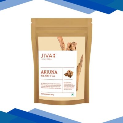 Jiva Ayurveda Arjuna Heart Tea 150 g