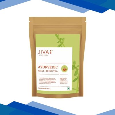 Jiva Ayurveda Ayurvedic Tea Powder 150 gm