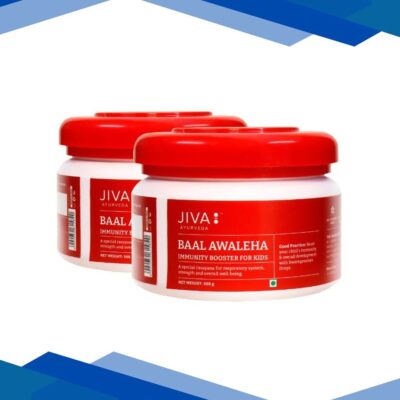 Jiva Ayurveda Baal Awaleha (Pack of 2 x 300 gm) 1’s