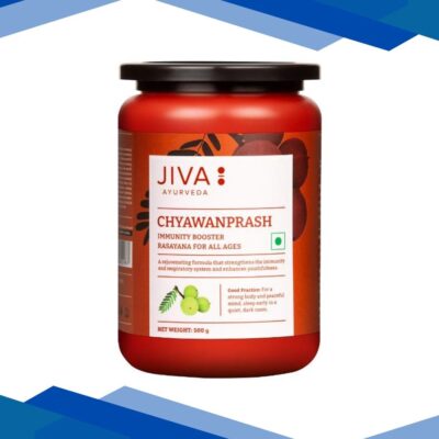 Jiva Ayurveda Chyawanprasha 500 gm