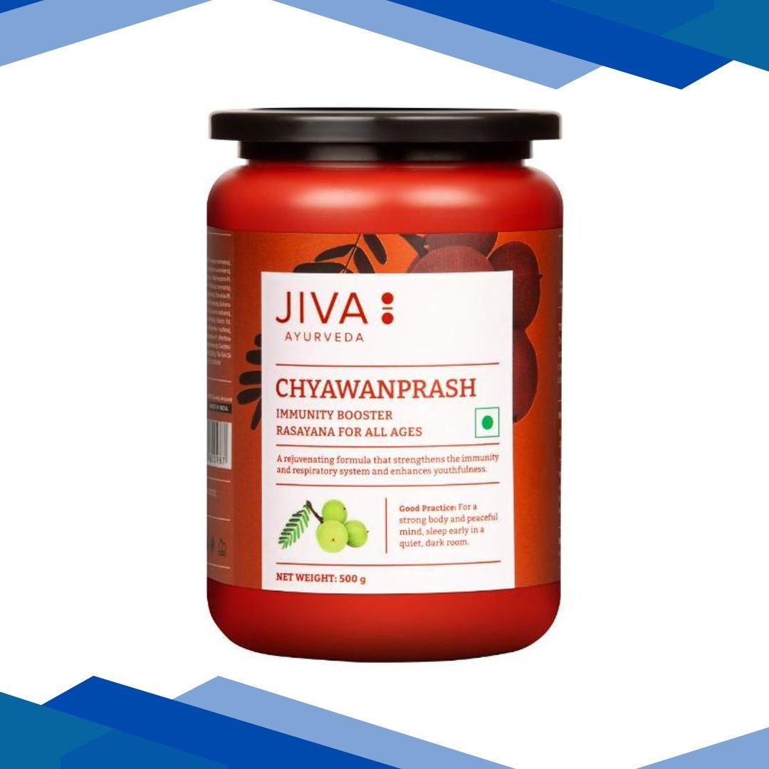Jiva Ayurveda Chyawanprasha 500 gm