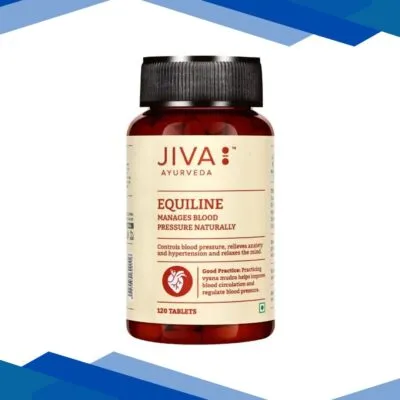 Jiva Ayurveda Equiline Tablets 120’s