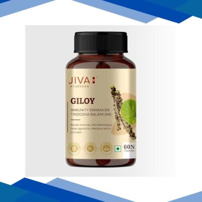 Jiva Ayurveda Giloy Capsule 60’s