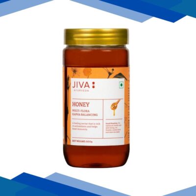 Jiva Ayurveda Honey 500 gm