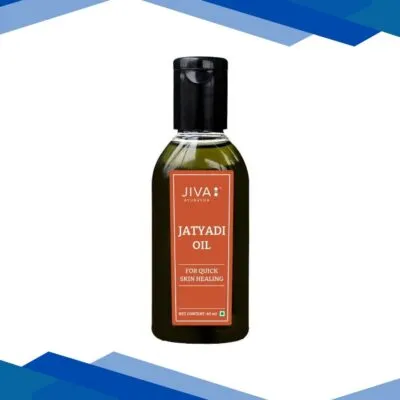 Jiva Ayurveda Jatyadi Oil 60 ml