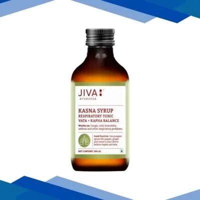 Jiva Ayurveda Kasna Syrup 200 ml