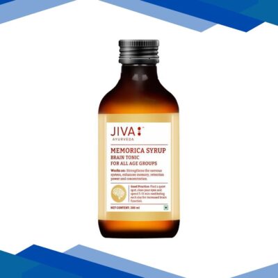 Jiva Ayurveda Memorica Syrup 200 ml