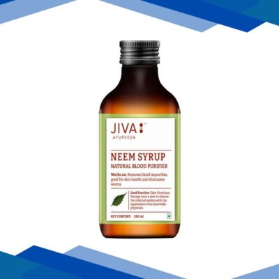 Jiva Ayurveda Neem Syrup 200 ml