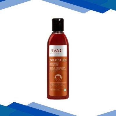 Jiva Ayurveda Oil Pulling 200 ml