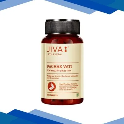 Jiva Ayurveda Pachak Vati Tablet 120’s