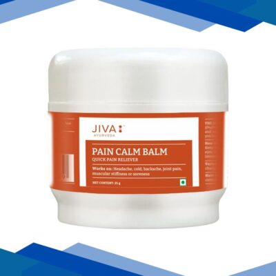 Jiva Ayurveda Pain Calm Balm 25 gm