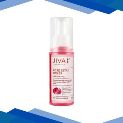 Jiva Ayurveda Rose Petal Water 100 ml