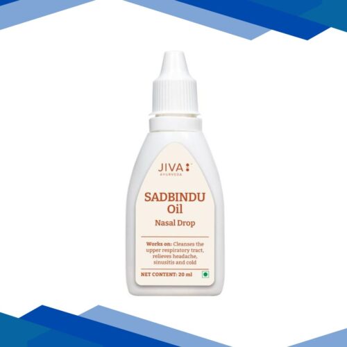 Jiva Ayurveda Sadbindu Oil 20 ml