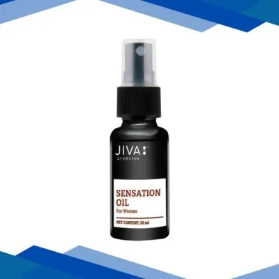 Jiva Ayurveda Sensation Oil 30 ml