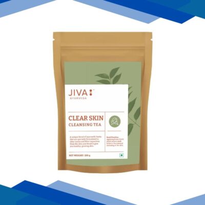 Jiva Ayurveda Skin Tea 150 gm