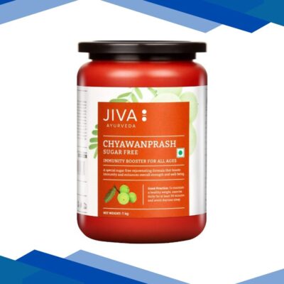 Jiva Ayurveda Sugar Free Chyawanprasha 1 kg