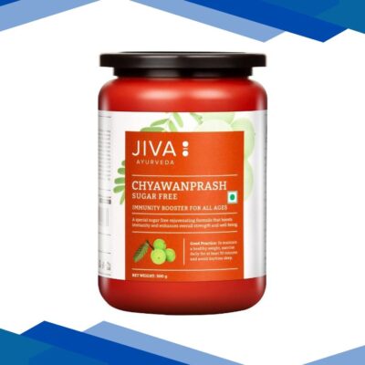 Jiva Ayurveda Sugar Free Chyawanprasha 500 gm