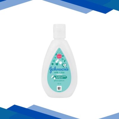 Johnson Milk+Rice Lotion 50 ml