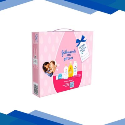 Johnson’s Baby Gift Box 1’s