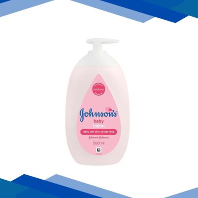 Johnson’s Baby Lotion 500 ml