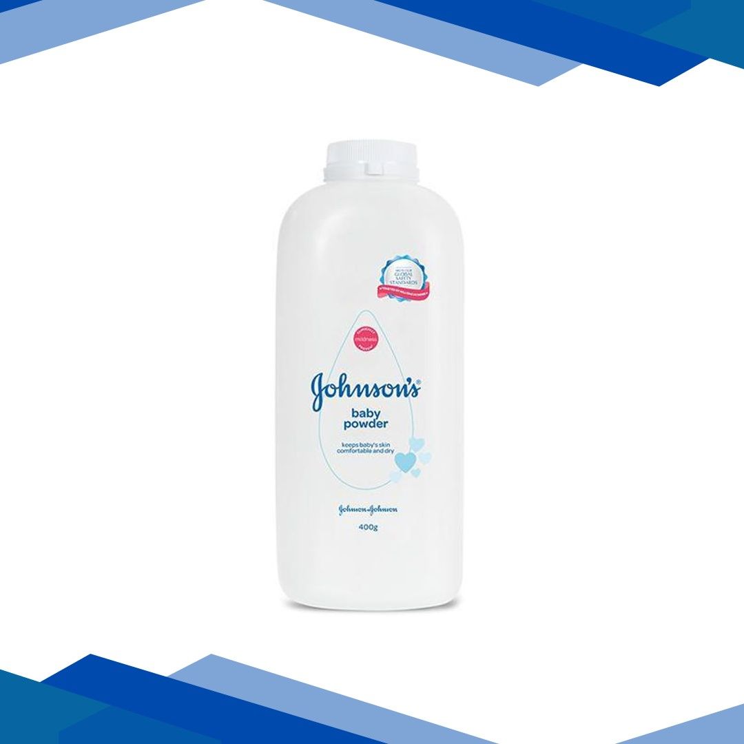 Johnson’s Baby Powder 400 gm