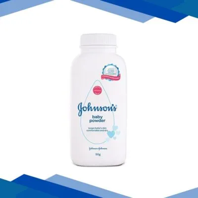 Johnson’s Baby Powder 50 gm
