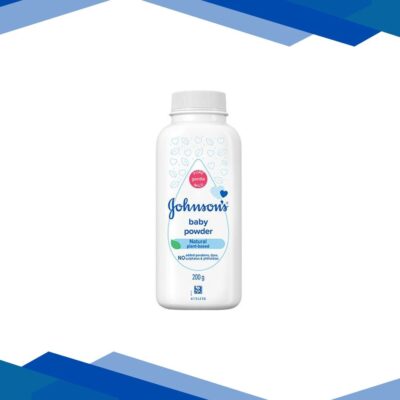 Johnson’s Baby Powder Natural 200 gm