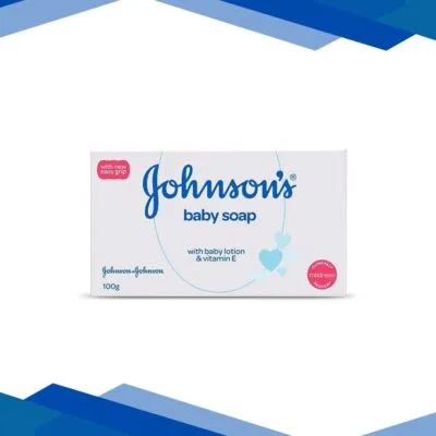 Johnson’s Baby Soap 100 gm