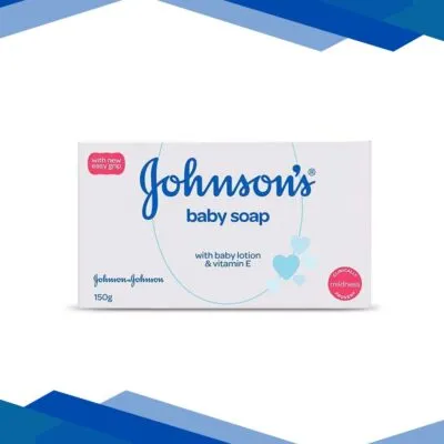 Johnson’s Baby Soap 150 gm