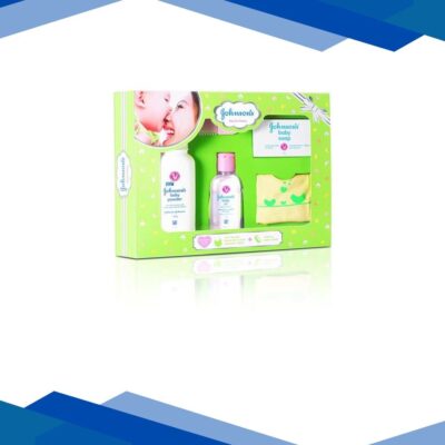 Johnsons’s Baby Care Collections Gift Set