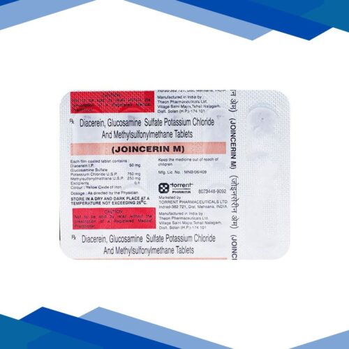 Joincerin M Tablet 10'S