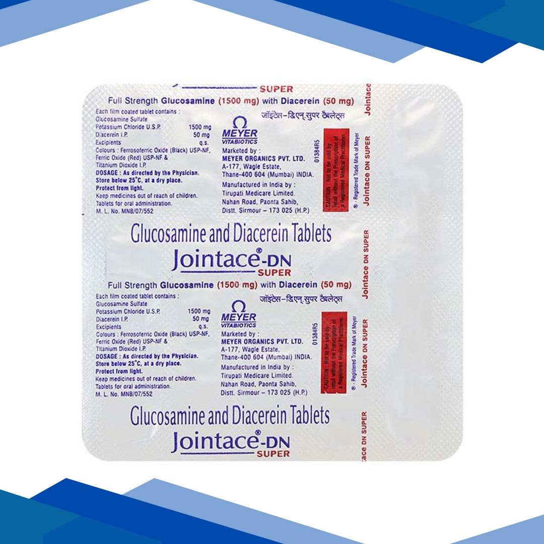 Jointace DN Super Tablet 15’S