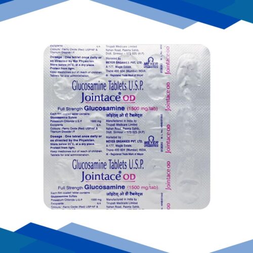 Jointace OD Tablet 15’S