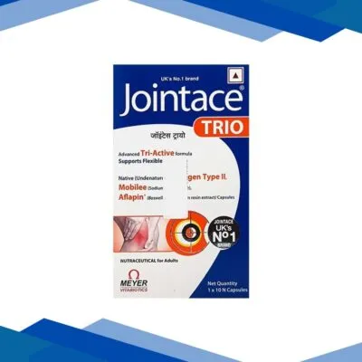 JOINTACE TRIO Capsule 10’s