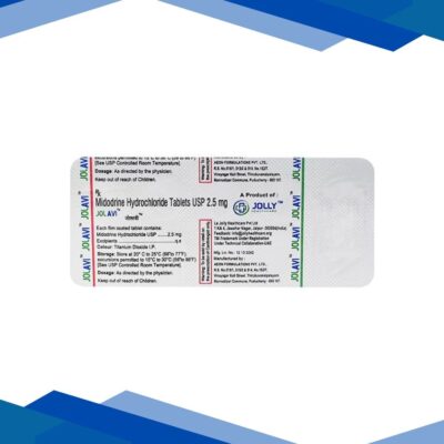 JOLAVI Tablet 10’s