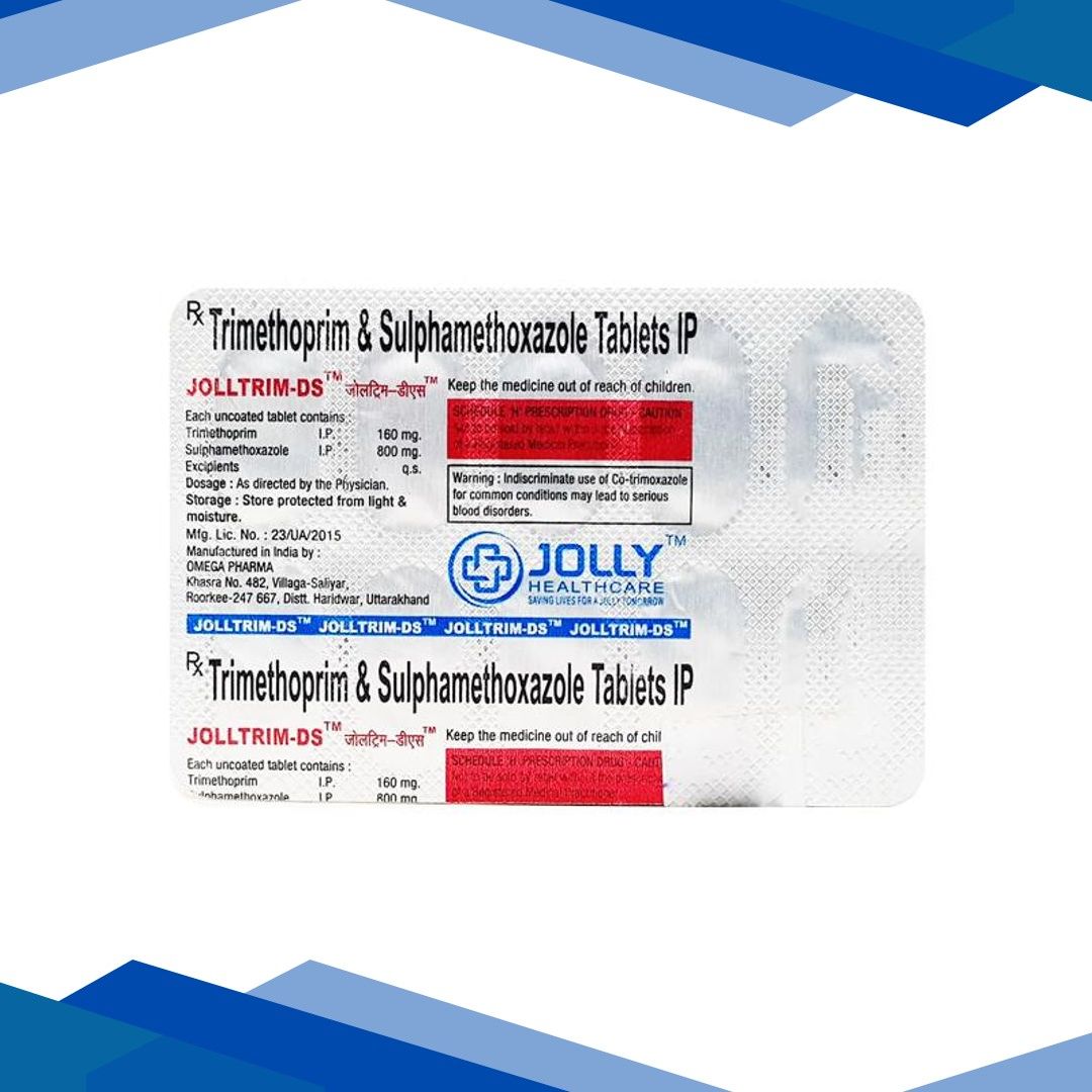 JOLLTRIM DS Tablet 10’s