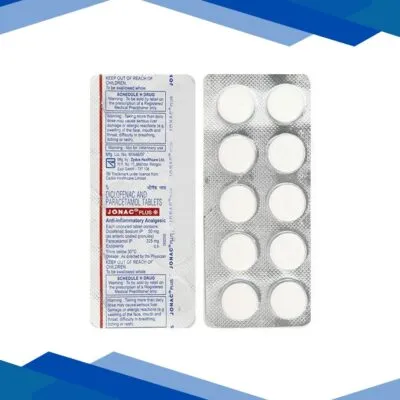 Jonac Plus Tablet 10’S