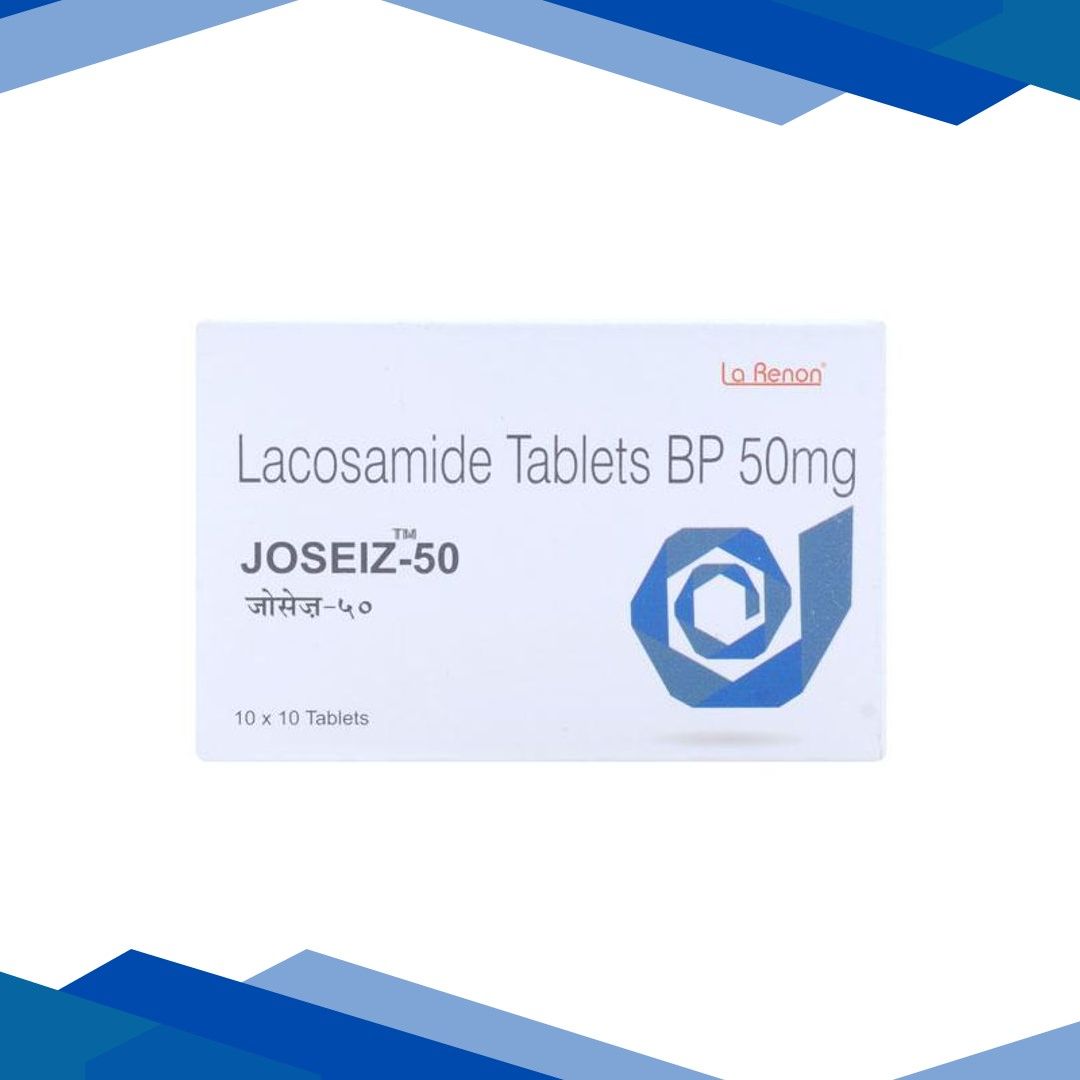 Joseiz 50mg Tablet 10’S