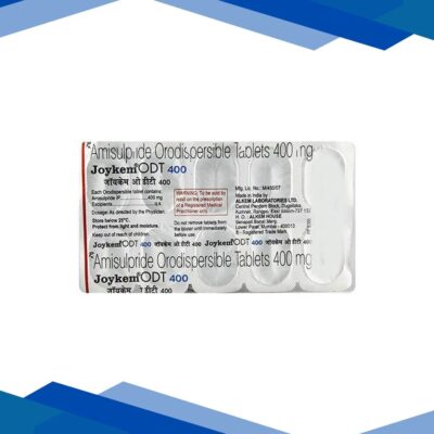 Joykem ODT 400 Tablet 10’S